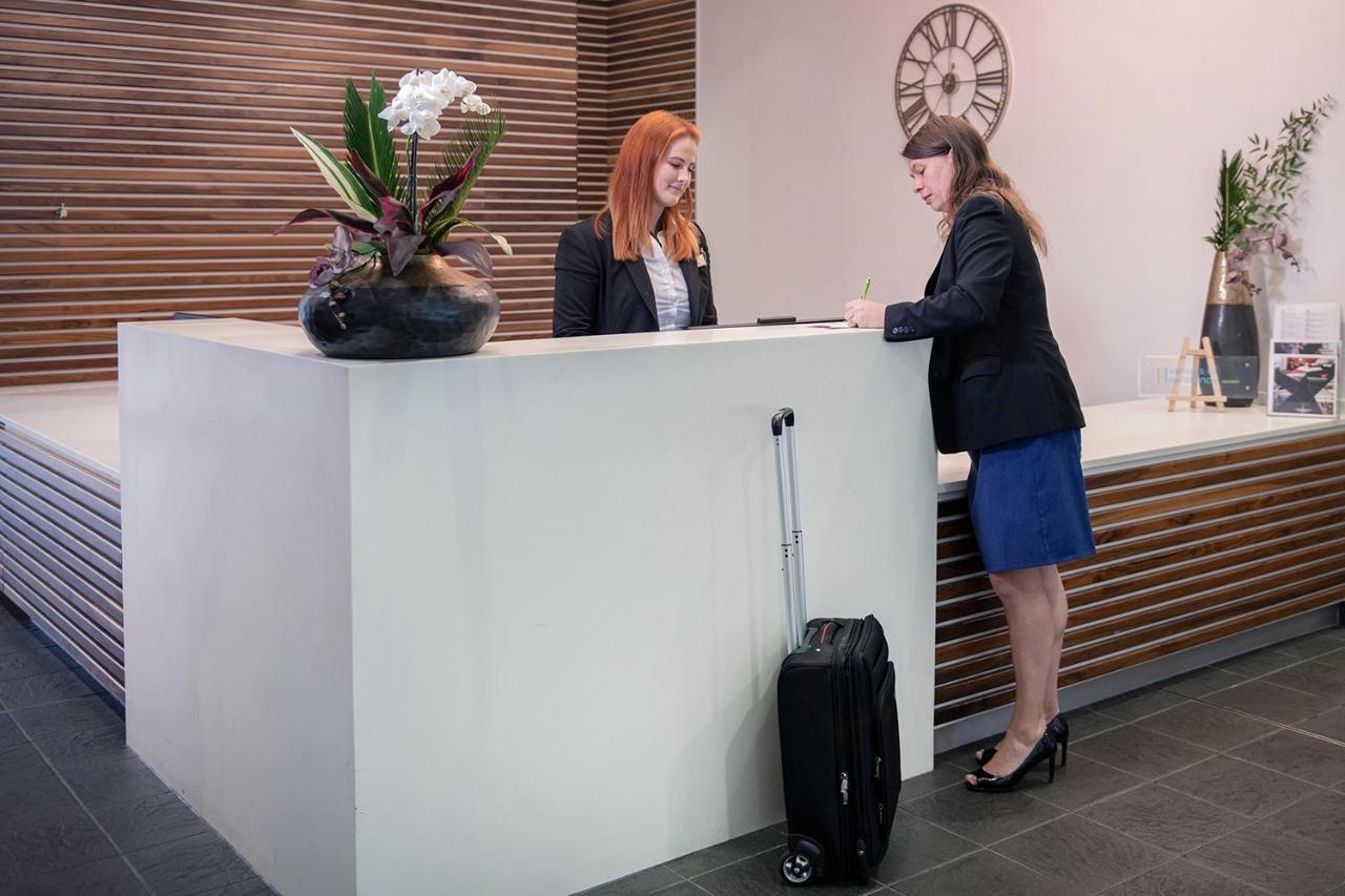 Conference Aston Hotel - Birmingham City מראה חיצוני תמונה