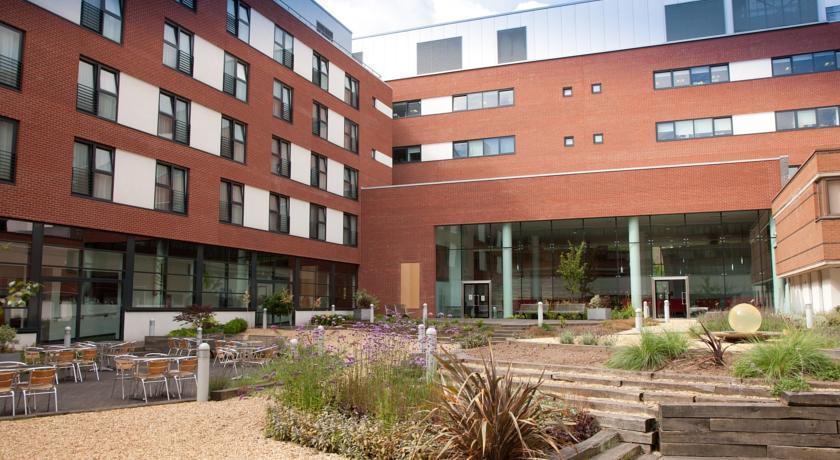 Conference Aston Hotel - Birmingham City מראה חיצוני תמונה