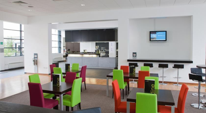 Conference Aston Hotel - Birmingham City מראה חיצוני תמונה