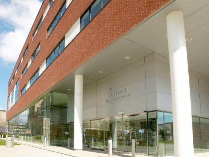 Conference Aston Hotel - Birmingham City מראה חיצוני תמונה