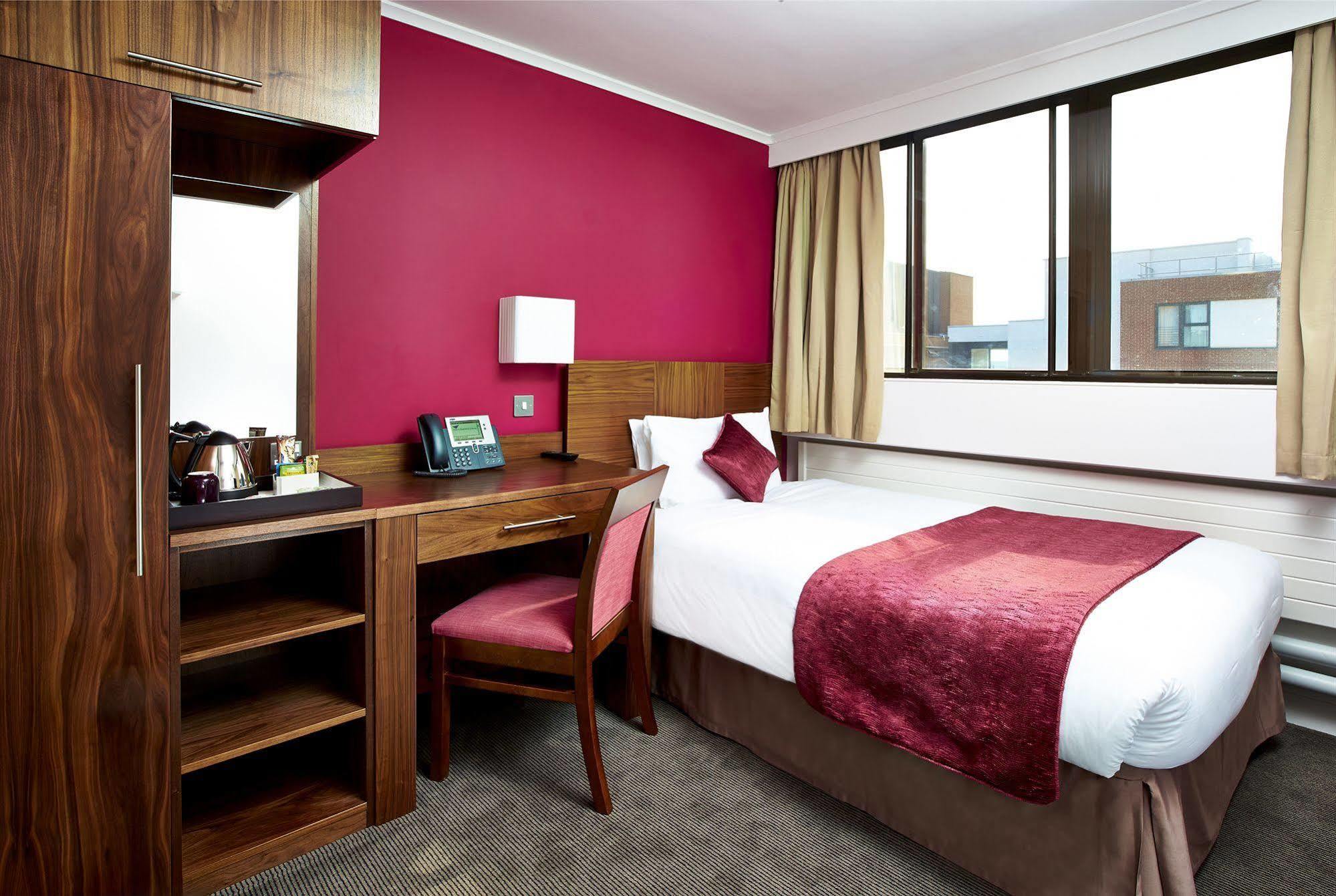 Conference Aston Hotel - Birmingham City מראה חיצוני תמונה