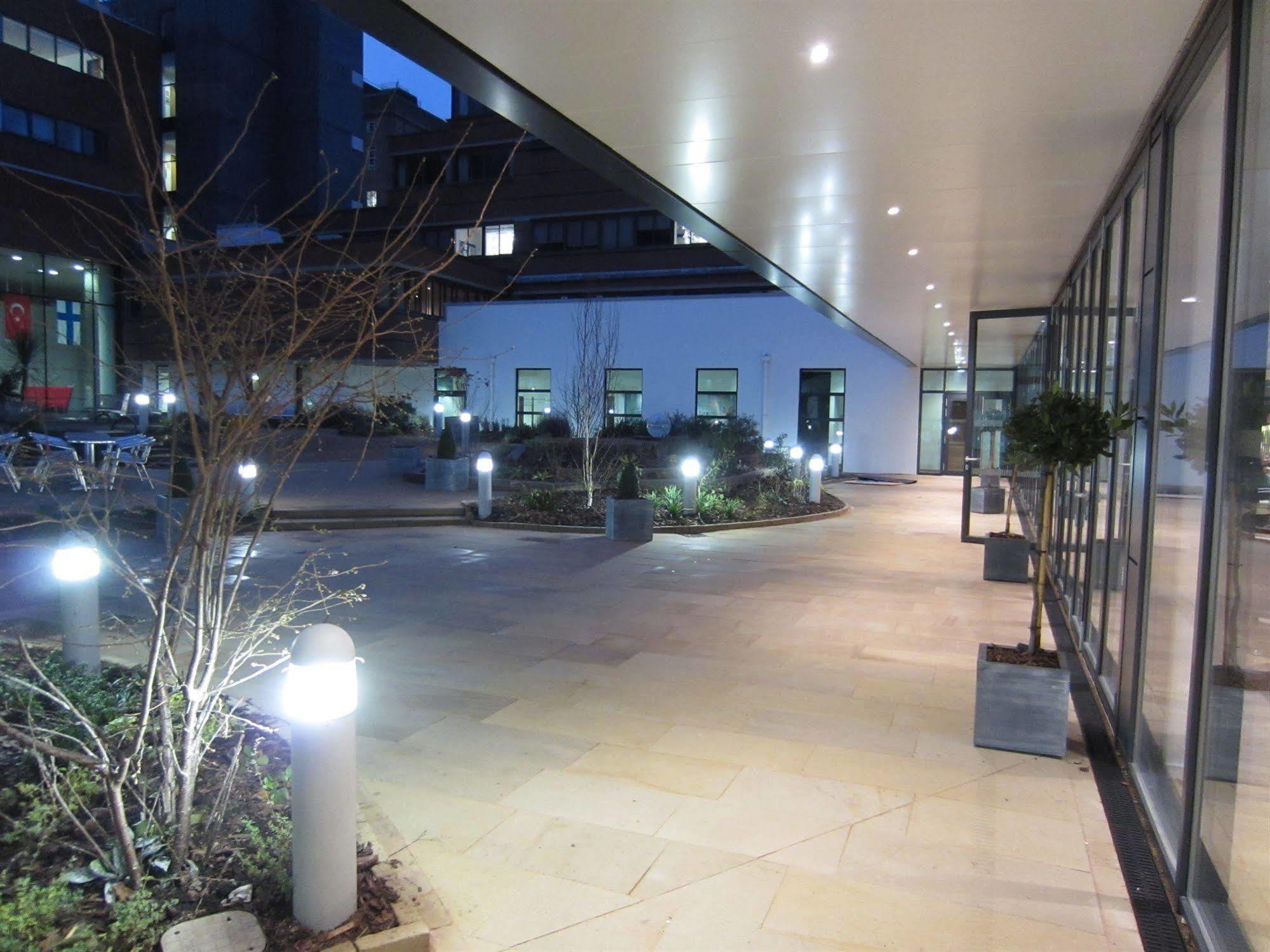 Conference Aston Hotel - Birmingham City מראה חיצוני תמונה