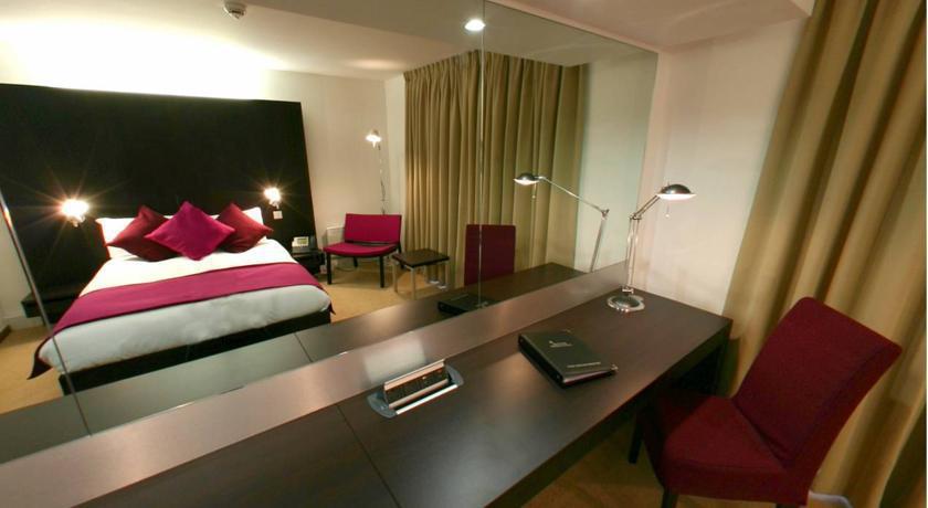 Conference Aston Hotel - Birmingham City חדר תמונה